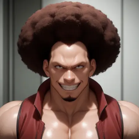 Gyanza – Black Cat