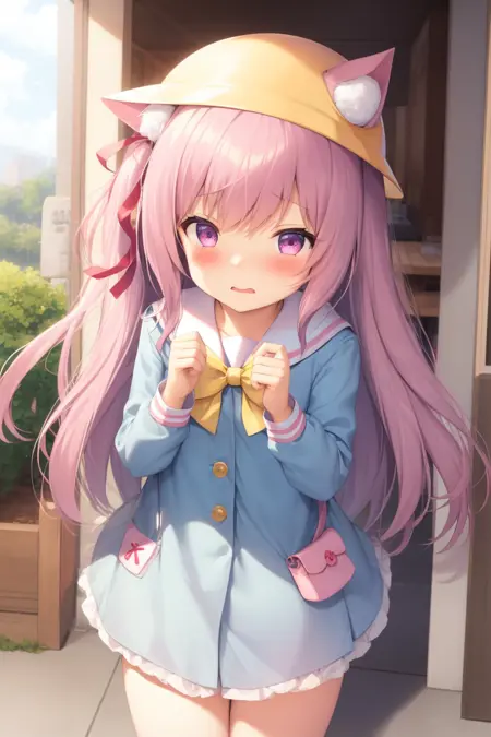 Kisaragi (Azur Lane) LoRA