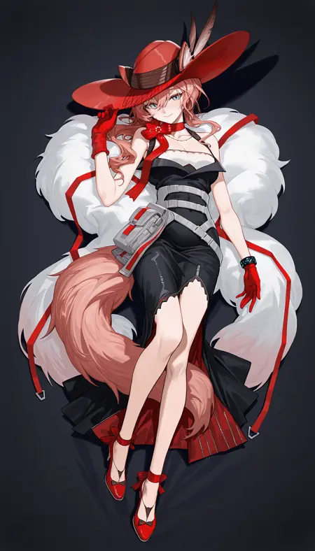 Heidi\ ハイディ\ 海蒂 (明日方舟\Arknights\アークナイツ)