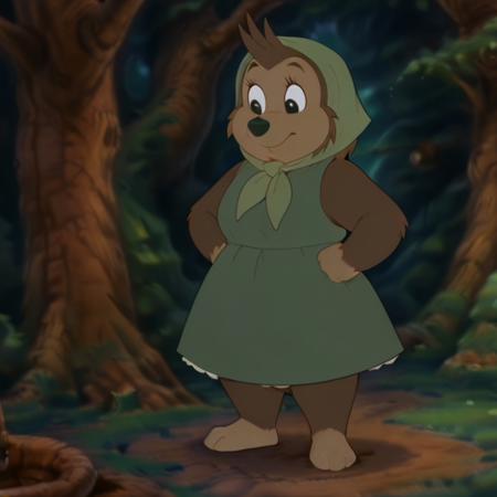 Russell's Mom (Once Upon A Forest) v1.0