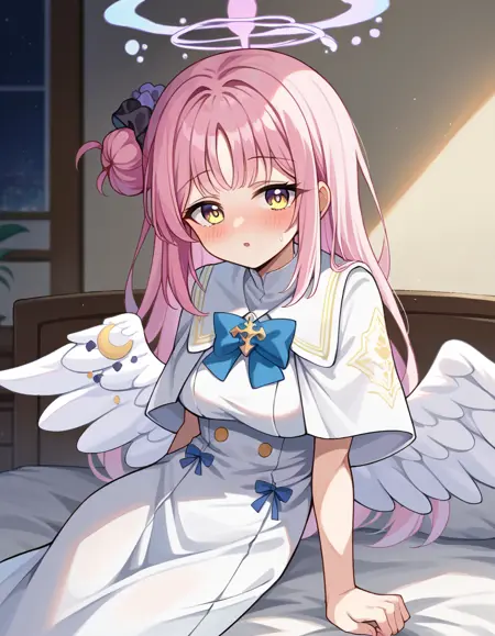 Mika Misono (聖園ミカ) - Blue Archive (ブルーアーカイブ) (蔚蓝档案) (블루 아카이브)