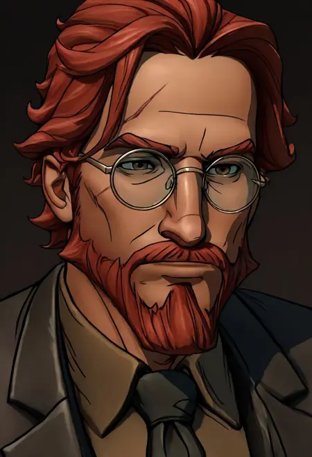 Wolf Among US Style- IL/Flux/Pony | Shrekman Game Styles