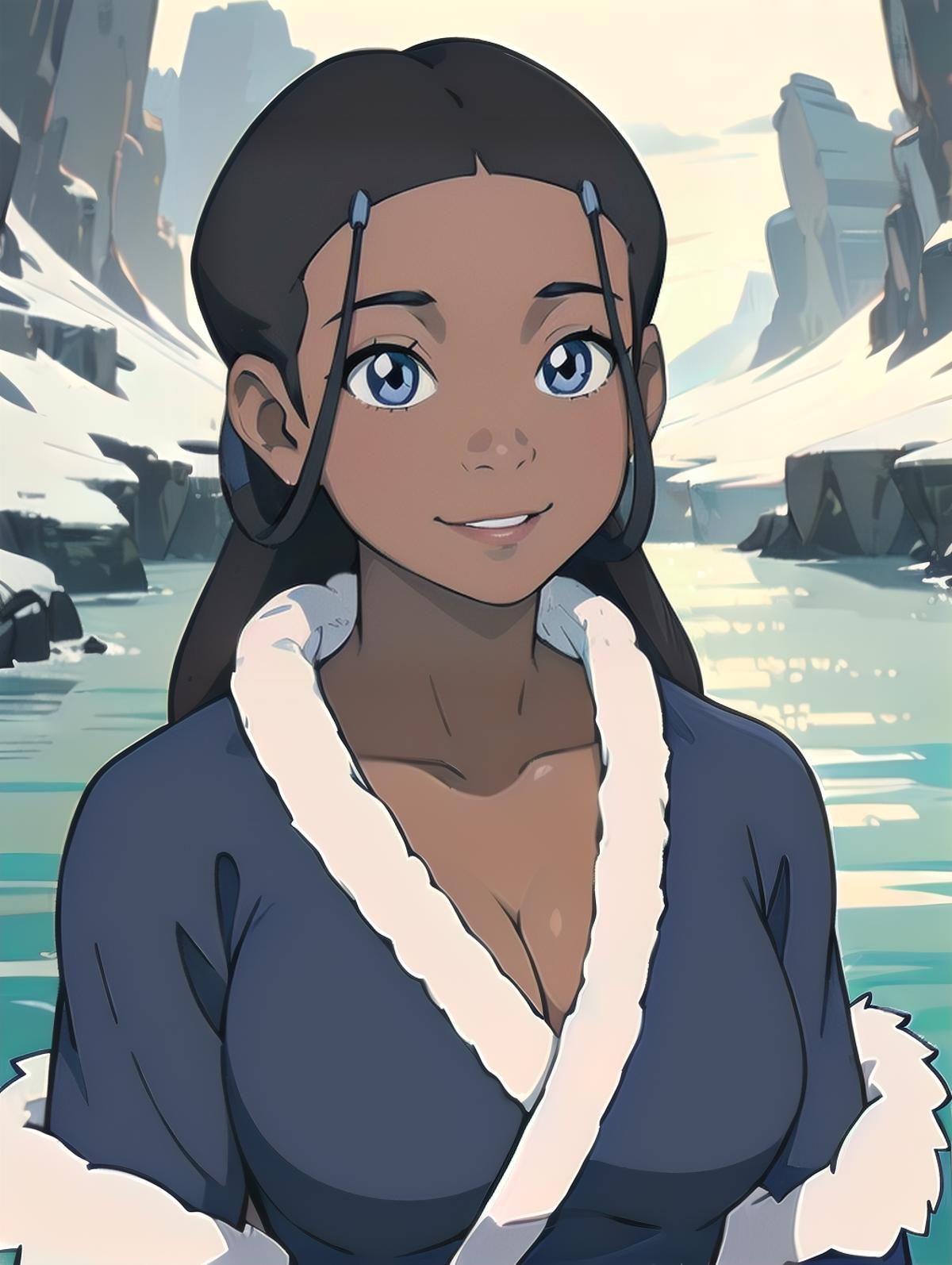 Katara Avatar The Last Airbender image by StableFocus