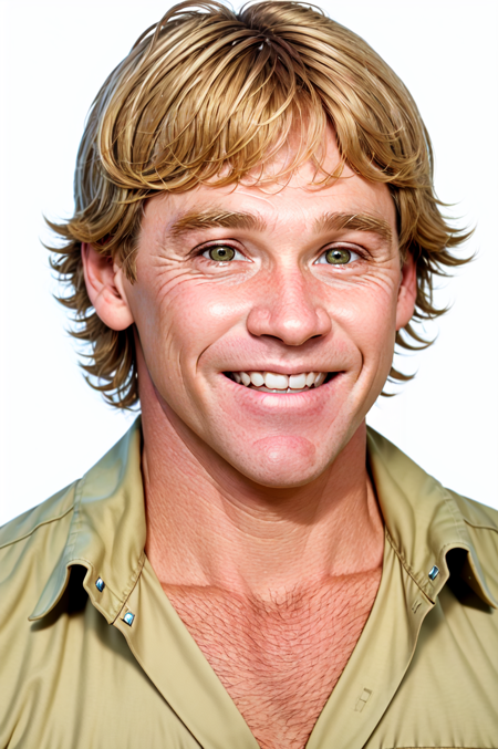 Steve Irwin