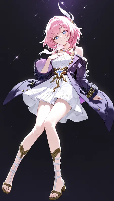 Cyrene\ キュレネ\ 小昔涟 (崩坏:星穹铁道\Honkai star rail)\崩壊:スターレイル)