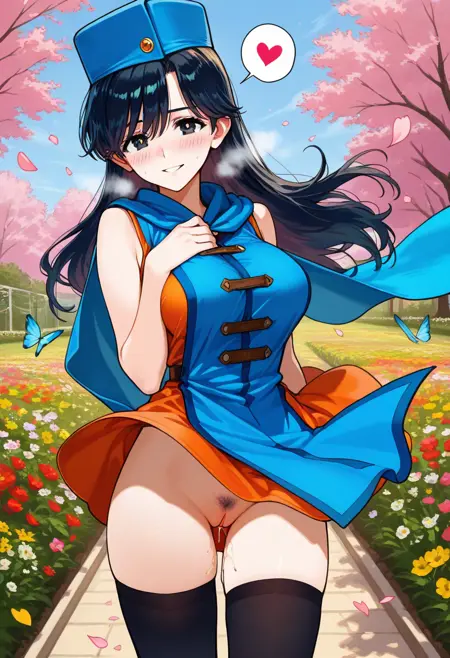 ドラゴンクエスト, ダイの大冒険, 勇者アバンと獄炎の魔王, Yuusha Avan to Gokuen no Maou, レイラ, Leira,