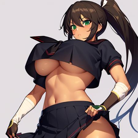 Homura - Senran Kagura v1.0