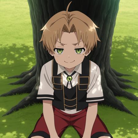Rudeus Greyrat [Mushoku Tensei] [Anime] v1.0 [Anime]