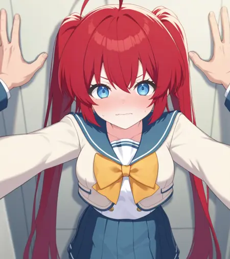 【illustrious】ジュリー・ステイシー(マブガル)