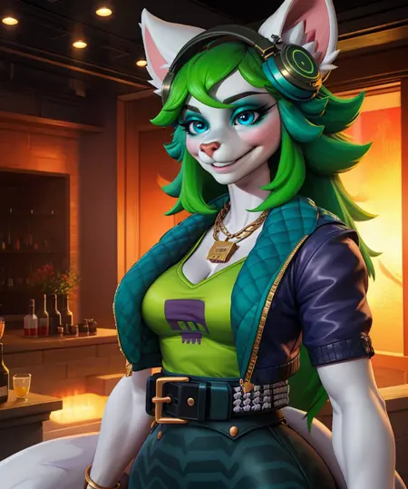 Salt (Io) - Paladins