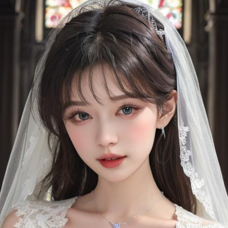 chinese cute girl mxy(美晓鱼) v1.0