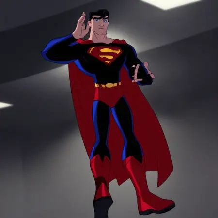 Legion of Superheroes - Superman Season 2
