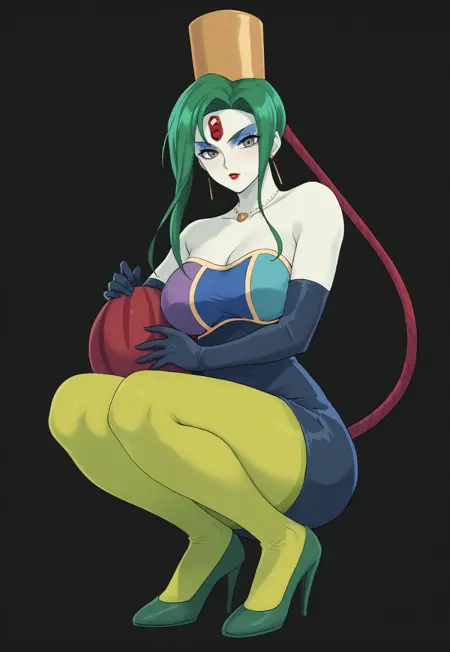 Atsugessho アツゲッショ | Sailor Moon | Pony