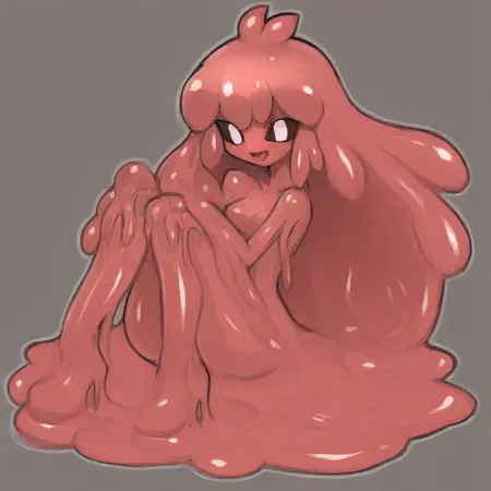 Character: Melting Love (lobotomy corporation)