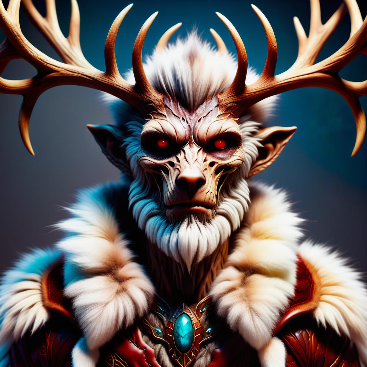 DonM - Reindeer Style - [SD1.5, SDXL ]- Elf's favourite clothings image by DonMischo