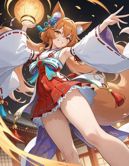 korin (shironeko project) / コリン (白猫プロジェクト)