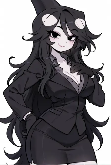 Idako/Femdate Okegom Character (Ice Scream) IL
