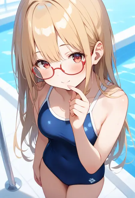 School Swimsuit PonyXL "New Type"