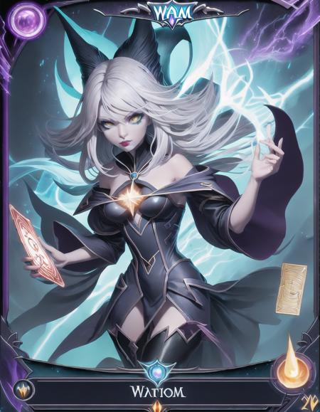 storm witch kkw-card