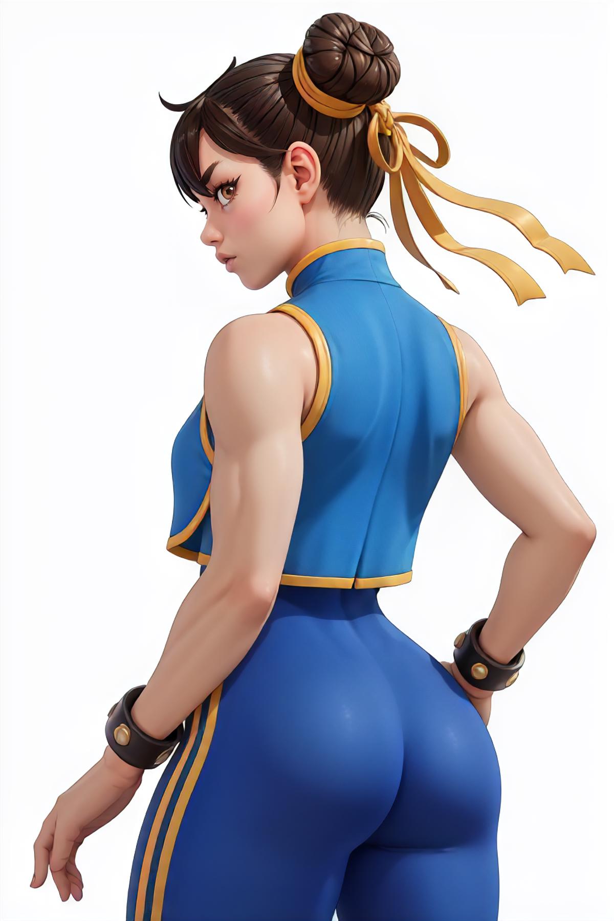 Chun-Li - Street Fighter (separate costumes) image by DogeOfVenice