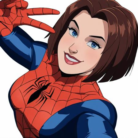 Petra Parker - Ultimate Spider-man (2012) V1