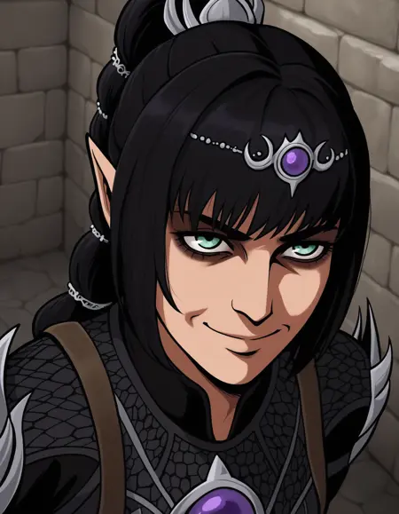 Merrivius Elf Comic Meme - This pleases the Elf\Imoteph