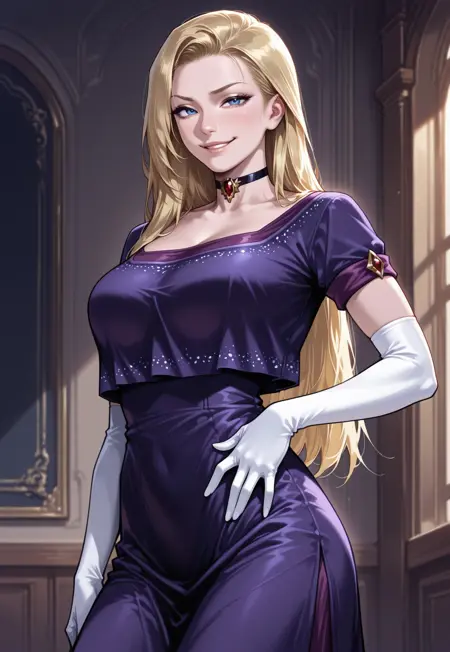 Alexia Ashford - Resident Evil Code Veronica