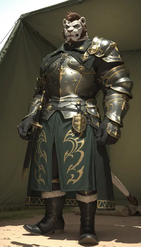 [FFXIV] Bajsaljen Ulgasch - [ILXL]