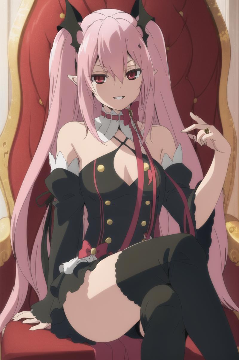 Owario no Seraph - Krul Tepes image by turkey910