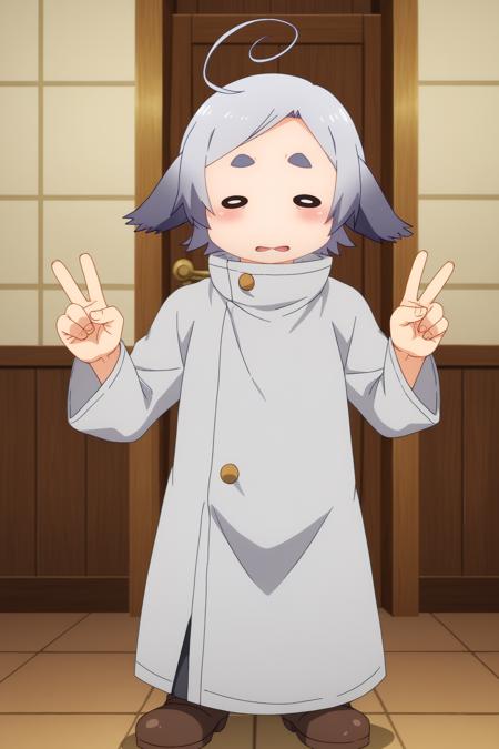 Ishuzoku Reviewers | Kanchal PDXL