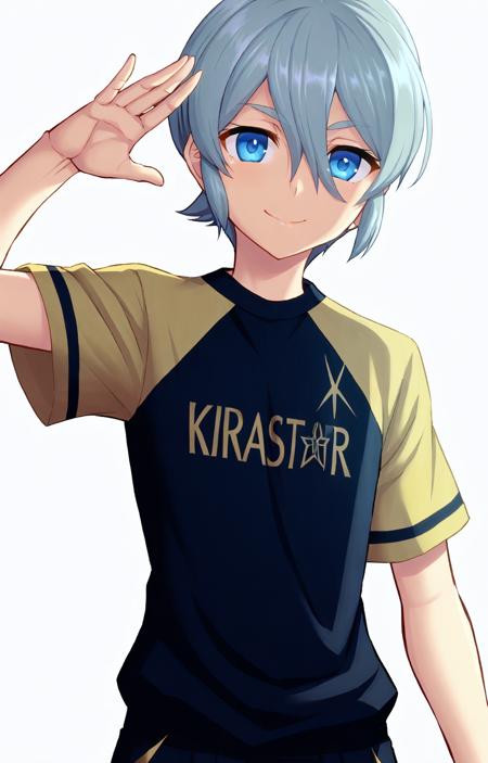 Saotome Seiya - Inazuma Eleven Ares [IllustriousXL] v1.0