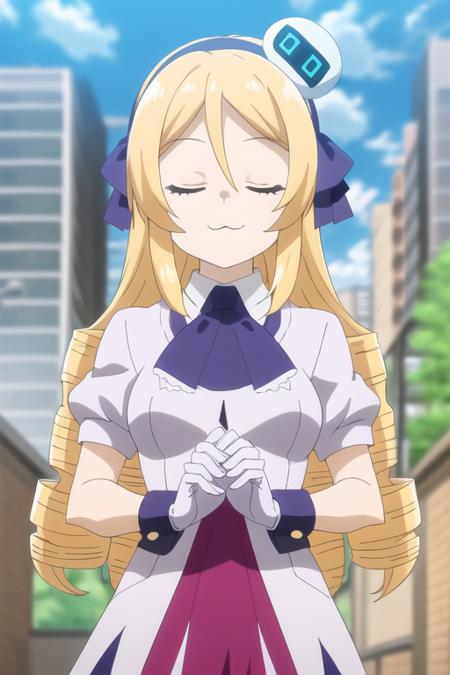 Neon | Alma-chan Wants to Be a Family! | 少女型兵器は家族になりたい v1.0