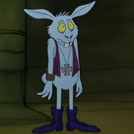 Blue - Fritz The Cat