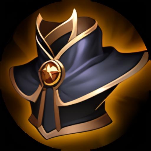 Moba game equipment icon image by cheshen