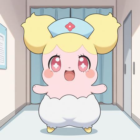 Hottoni (cocotama) [Illustrious/pony] illustrious