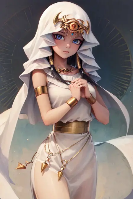 Ishizu Ishtar | Yu-Gi-Oh!