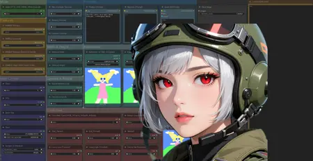 Qwen All In One Cockpit - Advanced