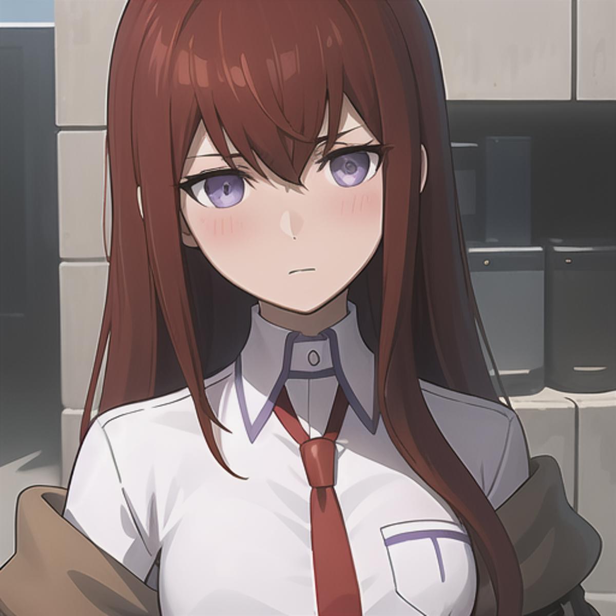 makise_kurisu/Christina(Steins Gate) - v1.0 | Stable Diffusion LoRA ...