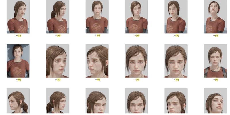 Ellie - The Last of Us Part II - v1.0, Stable Diffusion LoRA