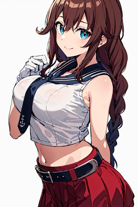 Noshiro (Kancolle) v1