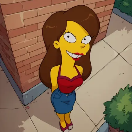 Maya (The Simpsons)