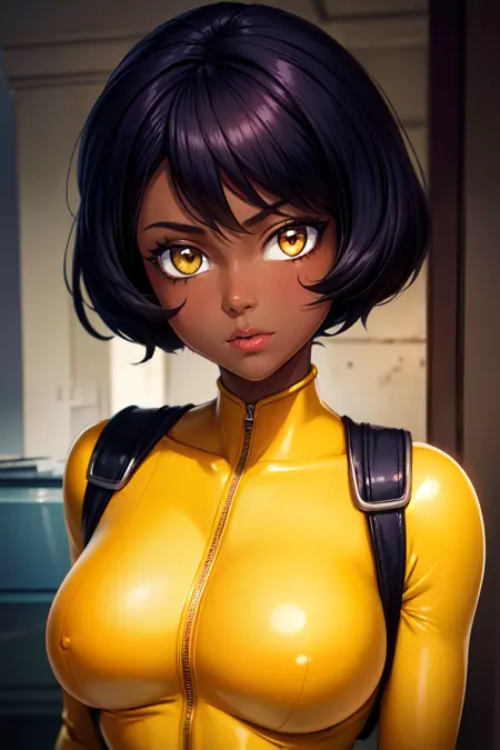 Alexandra Casoy (Totally Spies) - Comission LoRa [NSFW Support]