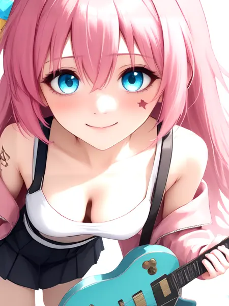 gotoh hitori bocchi the rock