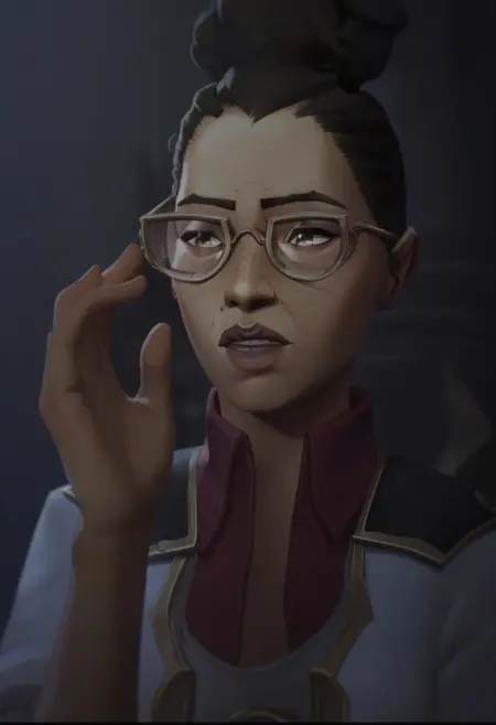 Sky Young (Arcane) [PONY XL] by UOC