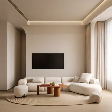 【SDXL】Cream_Style_Rooms