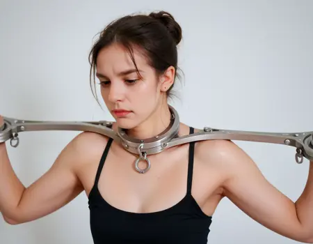 Rigidstock Cuff PONY XL