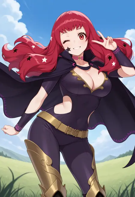 Yunaka / ユナカ (Fire Emblem: Engage) [IllustriousXL]