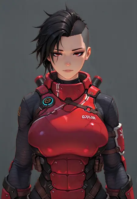 Infinity - Nomads - Illustrious