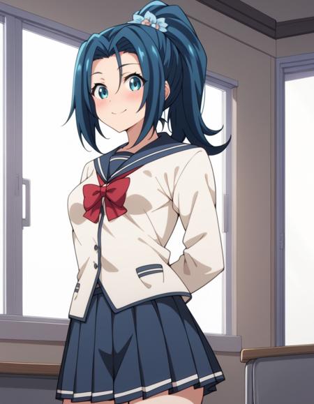 Hina "Asunaro" Hanetachi (Oresuki) PONYXL AnimeV1