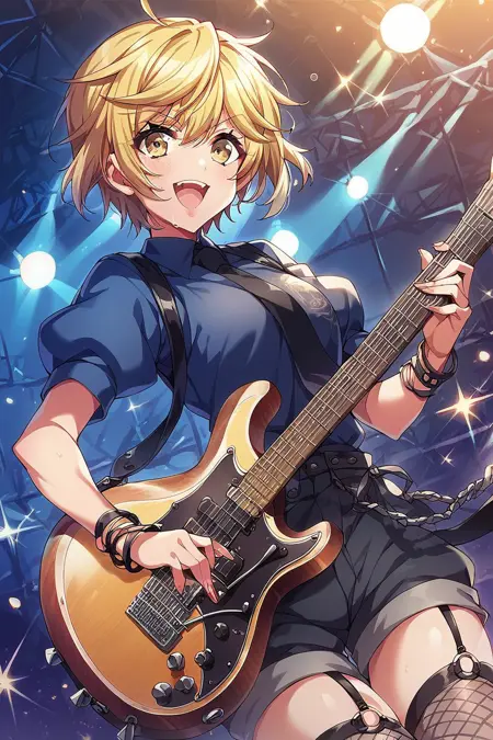 Tsukimiyama Nagisa [D4DJ]